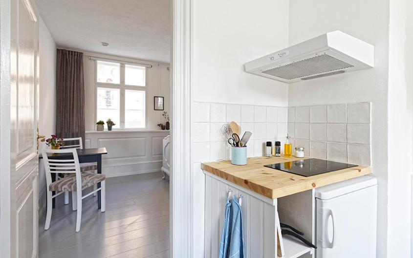 Kagefryd'S Gaestehus Hotel Helsingor Bagian luar foto